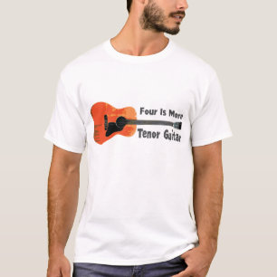 Tenor Guitar T-shirt