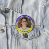 Tenor Sax Zoe 9 Ronde Button 7,6 Cm (In situ)