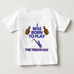 tenor saxophone Musical design
