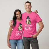 Tenor Singer Choir Vocalist Theater Student Opera T-shirt (Unisex)