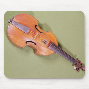 Tenor viol, 1667 muismat