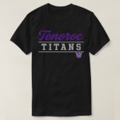 Tenoroc High School Titans Pullover (Design voorkant)