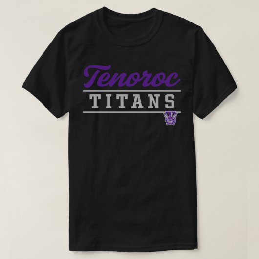 Tenoroc High School Titans Pullover (Design voorkant)