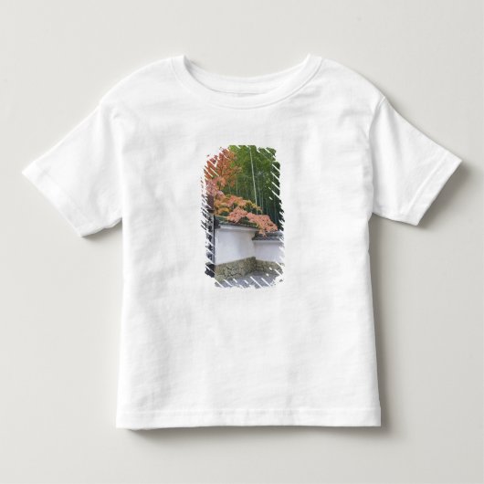 Tenryuji Tempel Noordpoort Kinder Shirts (Voorkant)