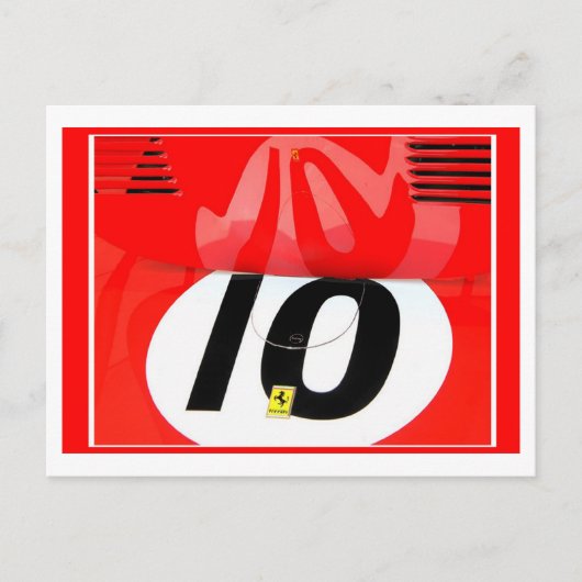 Tens Briefkaart (Voorkant)