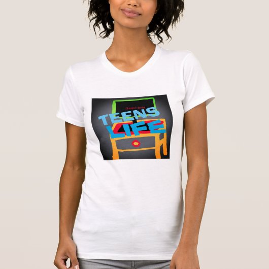 Tens leven gaming trui hoodie (Voorkant)