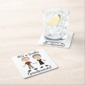 Tenslotte grootouders kartonnen onderzetters (Insitu)