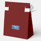 Tent Box 2 Burg(Winterrood 2) RFPMDesigns 2024 Bedankdoosjes (Achterkant)