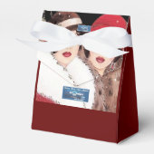 Tent Box 3 Burg(Winterrood 2)RFPMDesigns 2024 Bedankdoosjes (Voorkant Zijde)