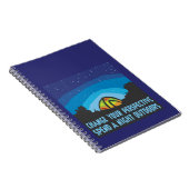 Tent Camping Notitieboek (Rechterzijde)