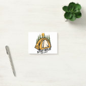 Tent Camping Post-it® Notes (Kantoor)