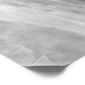 Tent en bezittingen van Explorer op Camp Site Poster (Hoek)