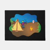 Tent Entry Mat (Voorkant)