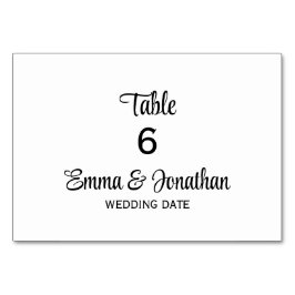 Tent Kaart Tent Tent Tent Tent Sign van Weddenscha