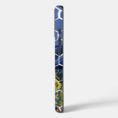Tent kamperen iPhone hoes (Achterkant / Links)
