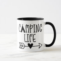 Tent Kamperen Leven Pijl Liefde Hart 
