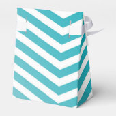 Tent Papier Favor Box Geometrische Tuin Roos Schuu Bedankdoosjes (Achterkant)