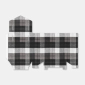 Tent Papier Favor Box XMAS Vrachtwagen Kerst Buffe Bedankdoosjes (Uitgevouwen)