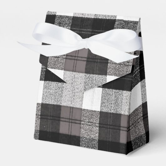 Tent Papier Favor Box XMAS Vrachtwagen Kerst Buffe Bedankdoosjes (Voorkant Zijde)