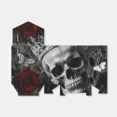 Tent Papier Favoriet Box Haunting Adeline Zade Mea Bedankdoosjes (Uitgevouwen)