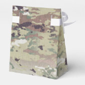 Tent papier gunstbox Army OCP Camo Uniform Camofla Bedankdoosjes (Achterkant)