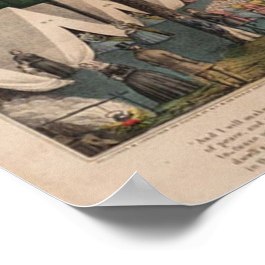 Tent Revival Poster (Hoek)