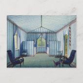 Tent Room, na 1830 Briefkaart (Voorkant)