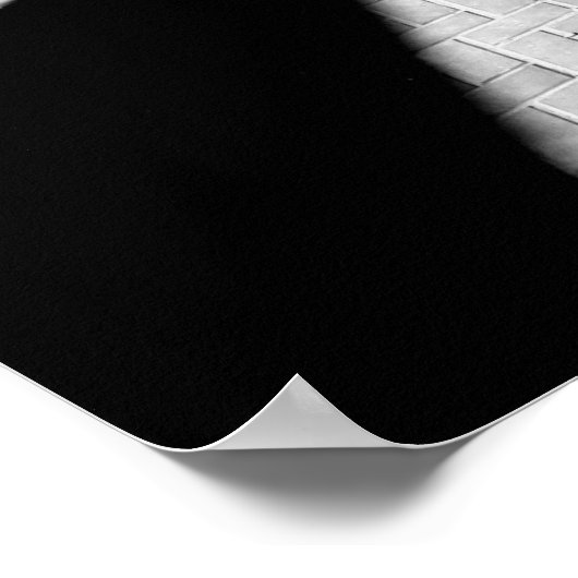 Tent Shadows Poster (Hoek)