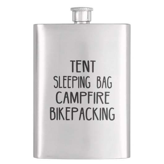 Tent Slaping Bag Campfire Bikepacking Flacon (Voorkant)