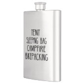 Tent Slaping Bag Campfire Bikepacking Flacon (Links)