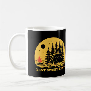 Tent Sweet Tent Koffiemok
