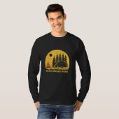 Tent Sweet Tent T-shirt (Voorkant volledig)