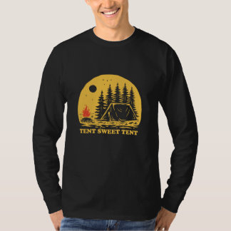 Tent Sweet Tent T-shirt