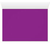 Tent/tabelkaart van het Paarse buffet-menu (Binnen Horizontaal (Onder))