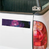 Tent van waarzeggers bumpersticker (Op Truck)