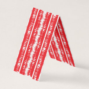 Tent Visitekaartjes Verticale en bifold Design