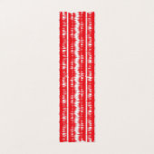 Tent Visitekaartjes | Verticale en bifold Design (Buitenkant ongevouwen)