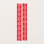 Tent Visitekaartjes | Verticale en bifold Design (Binnenkant ongevouwen)