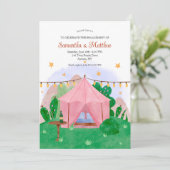 tent voor buitengebruik kaart (Staand voorkant)