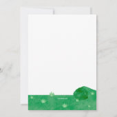 tent voor buitengebruik kaart (Achterkant)