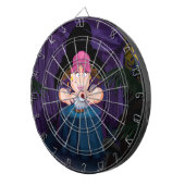 Tent voor forinentellers dartbord (Voorkant Rechts)