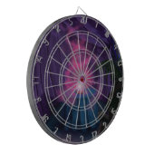 Tent voor forinentellers dartbord (Voorkant Links)