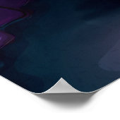 Tent voor forinentellers poster (Hoek)