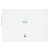 Tentabelnummers rode papleien (Achterkant Horizontaal)