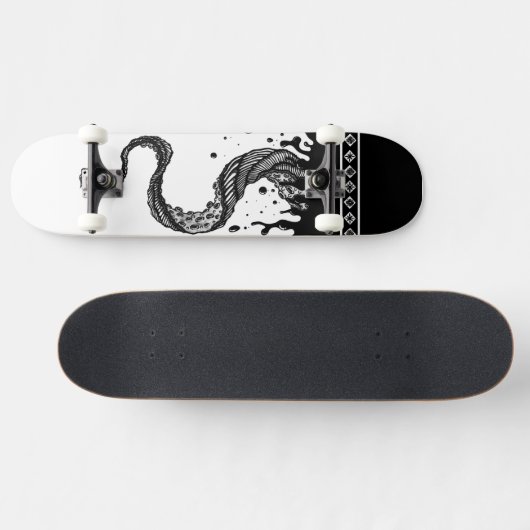 Tentacle Board Skateboard (Horizontaal)
