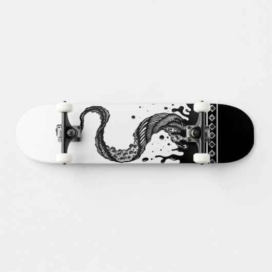 Tentacle Board Skateboard (Horizontaal)