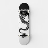 Tentacle Board Skateboard (Voorkant)