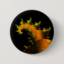Tentacle Fractal Button