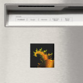 Tentacle Fractal Magnet (Insitu (Vaatwasser))