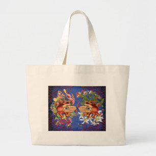 Tentacle Grote Tote Bag